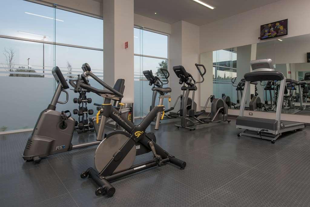 Microtel Inn & Suites By Wyndham Irapuato Einrichtungen foto