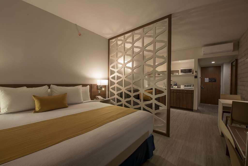 Microtel Inn & Suites By Wyndham Irapuato Zimmer foto
